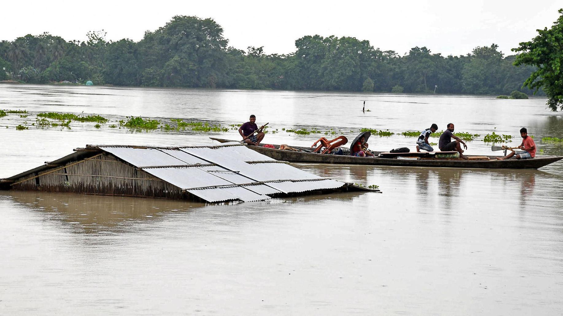 CCA calls for solidarity with communities devastated by floods and landslides in India